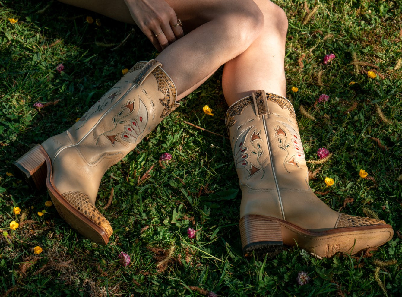 cowboy boots