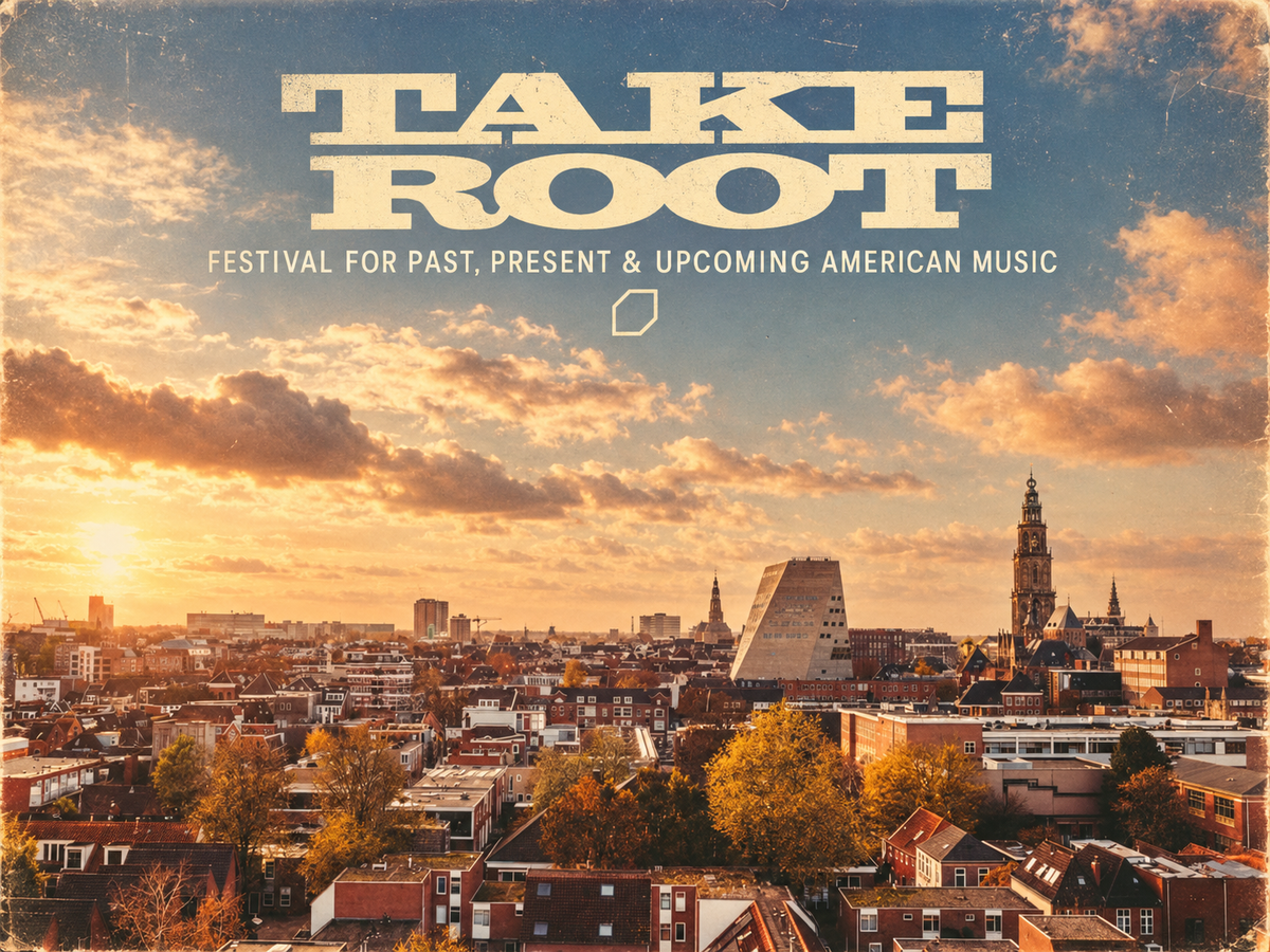 Coming to TakeRoot? Spend the Weekend in Groningen, the Dandelie Way