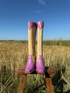 Floral-Boots-Purple-1