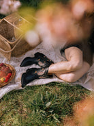 Sendra Tullia Ankle Boots Black