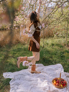 Sendra Lily Boots Brown