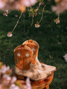 Sendra Lily Boots Brown