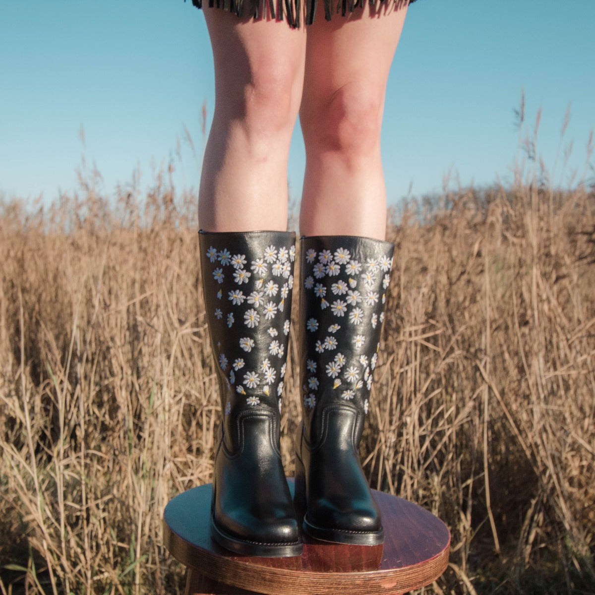 Sendra daisy boots