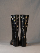 Sendra daisy boots black